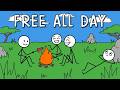 What Did Ancient Humans Do all Day Before Jobs Existed? DEFAULT Thumbnail