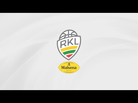 RKL 3x3 turnyras "Malsenos" taurėms laimėti