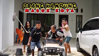 Download lagu ANAK DESA MASUK KOTA⁉️| Remuk - Remukan Episode 8 | Video Lucu 2022 mp3