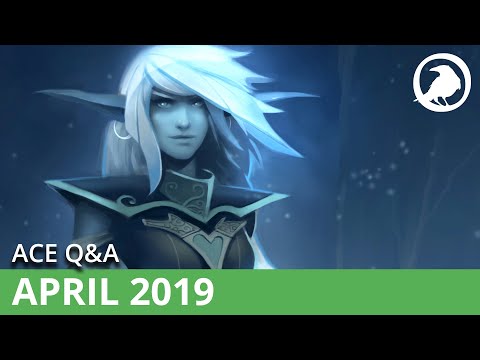 Crowfall - April Q&A Covers the Vision for the Future