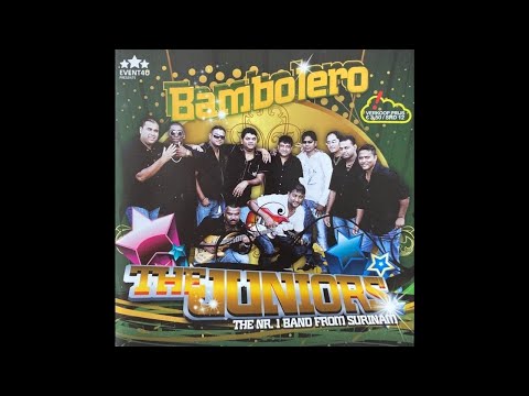 The Juniors From Suriname - Bambolero - Chutney Mixx - Kavis