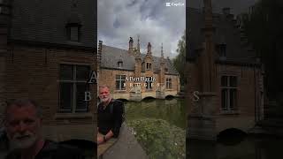 A port day in Bruges, Belgium #bruges #cruisevlog