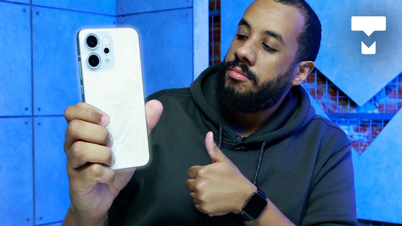 Review Oppo Reno 14 – O intermediário premium definitivo?