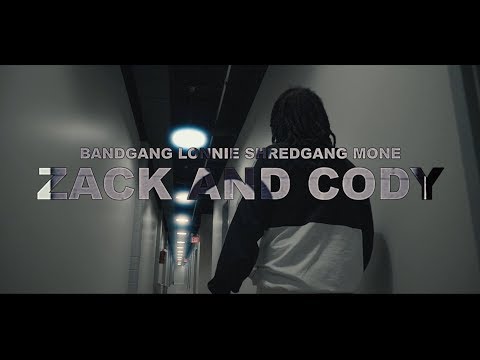 BandGang Lonnie Bands & ShredGang Mone “Zach and Cody” (Official Music Video)