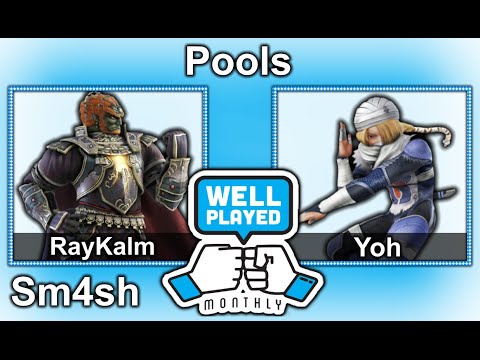 Well Played Monthly #4 - Yoh vs. RayKalm