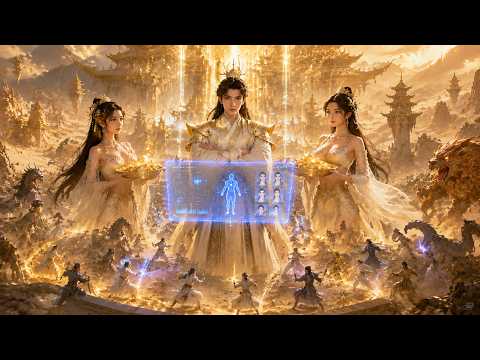 [ENG DUB]Reborn as a Prince Consort,He Uses Art System to Become the Supreme Martial Saint#minidrama