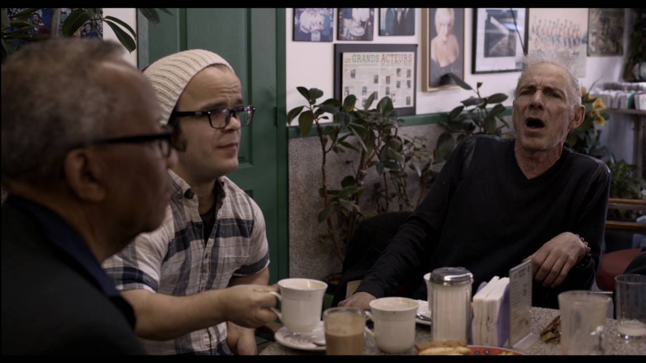 Arrowman - Expresso Bar