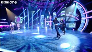 Week 7: Group Dance to 'Proud Mary' - So You Think You Can Dance 2011 - BBC One