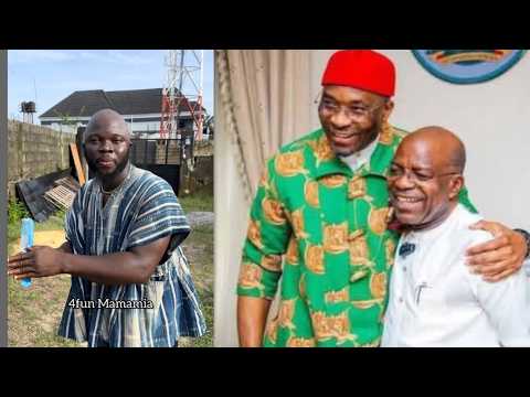 Governor Alex Otti and People of Abia state nearly finished Ben Kalu’s political career