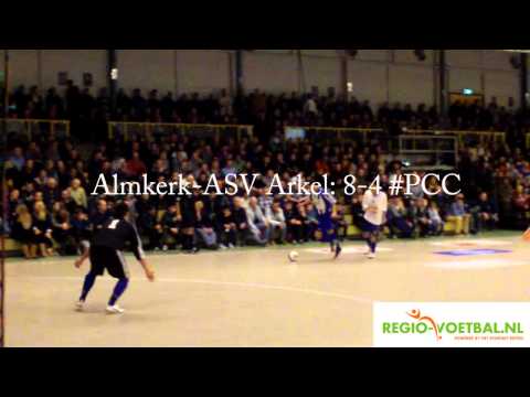 Almkerk-Arkel: 8-4 #PCC - donderdag 27 december 2012