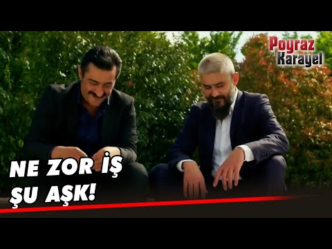 Sefer ve Zülfikar'dan Aşk Yorumu! - Poyraz Karayel Özel Klip