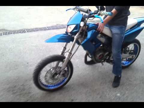 Derbi kit 85 barikit