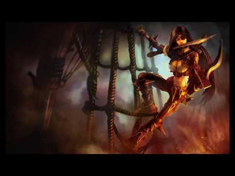 OLD Bilgewater Katarina