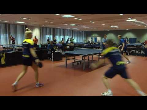 161112 2. Div, Vestegnen - København, Double 1