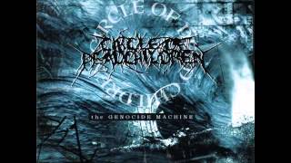 Circle Of Dead Children - It&#39;s a Bloody Day when You get Your Head Nailed to a Kross