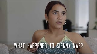 what happened to sienna mae?