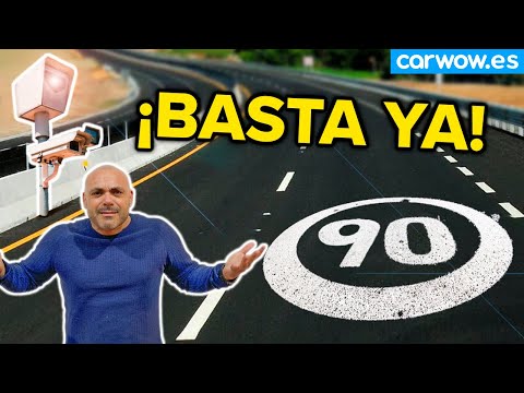 AUTOVÍAS A 90, DRONES y UNA RED DE CONDUCTORES CHIVATOS: LA DGT SE «CORONA»