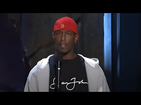 RIP Rasheed | Def Comedy Jam Classic Stand-Up (Brooklyn Legend) “Papi Ain’t No Snitch!”