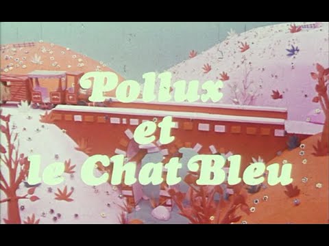 Pollux et le Chat Bleu (1970) - Bande-annonce (version 1970)