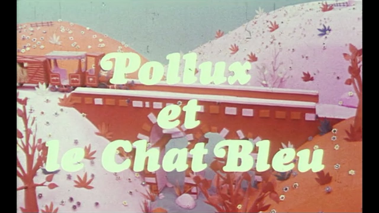 Miniature de la vidéo Pollux et le Chat Bleu (1970) - Bande-annonce (version 1970) du film Pollux et le Chat bleu