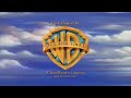 Distributed By Warner Bros Pictures Closing Logo 2003 2018