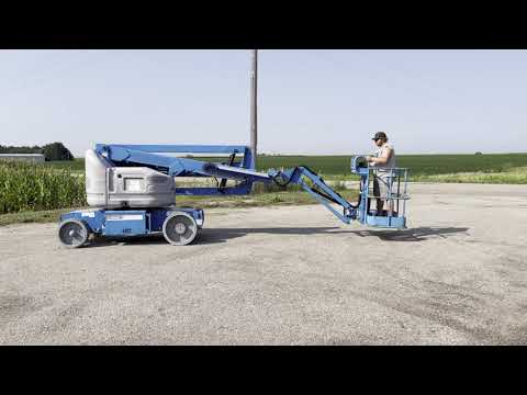 2010 GENIE Z40/23N For Sale