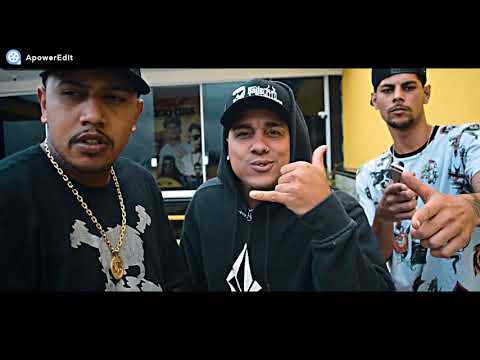 Trio Problema Medley Parte 1 MC PP da VS, MC Charles e MC Yago