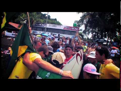 Billabong ISA World Surfing Games Panamá  2011