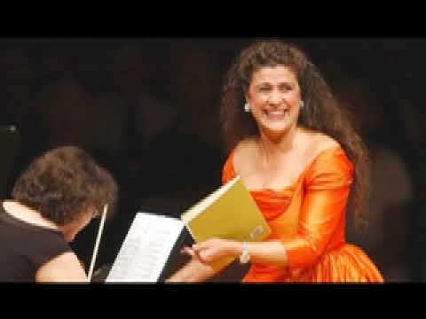 Cecilia Bartoli - Vivaldi, Ottone in villa, "Gelosia, tu gia rendi l'alma mia"