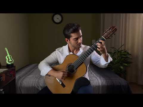2021 Florida Guitar Competition - Parsa Sabet - Intermediate Division