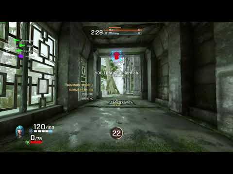 Quake Champions short Railgun highlight