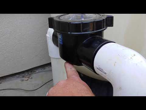 Waterway TruSeal Check Valve- Awesome!