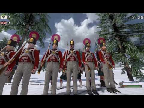 65y Napoleonic Wars Line Battle