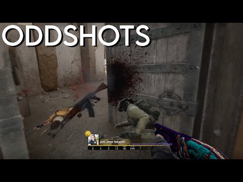 CS:GO oddshots: Lucker