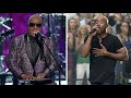Stevie Wonder & Darius Rucker - Happier Than The Morning Sun (Live)