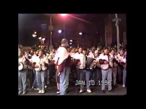 1998 Brigade Serenade Quaker City featuring Hakeem the dream!