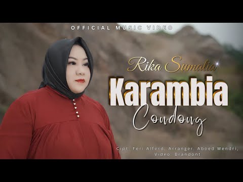 Rika Sumalia - Karambia Condong | Dendang Minang Terbaru 2025 (Official Music Video)