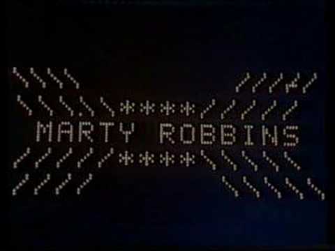Marty Robbins "Streets of Laredo - Love Me" 1978