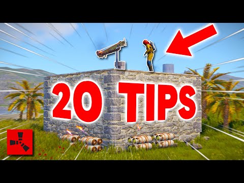 20 Tips You SHOULD START Using in Rust!