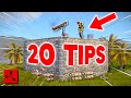 20 Tips You SHOULD START Using In Rust