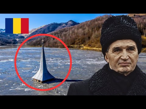 Ceaușescu deliberately flooded a Romanian island - The Tragic Story of Ada Kaleh - the only orien...