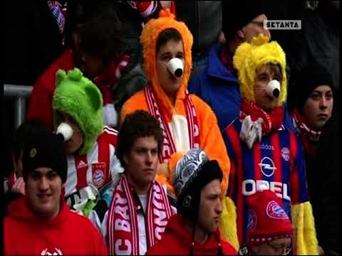 2012 01 28 Bayern Munich v Wolfsburg German Bundesliga Setanta