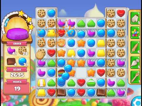 Cookie Jam Level 980