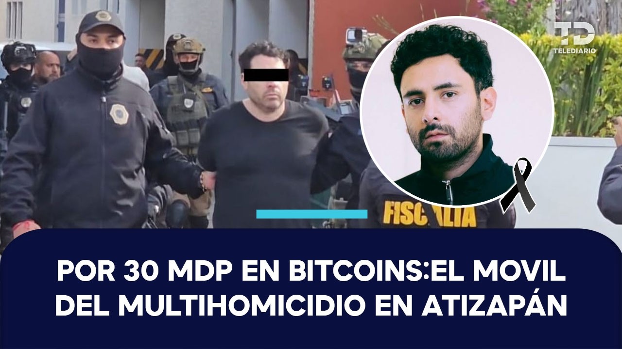 Fiscalía confirma móvil del asesinato de Jonathan Meléndez, su familia y su nana; esto reveló
