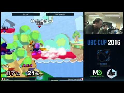 UBC Cup 2016 Melee - Losers Quarters - Espi vs. Blunted_Object10