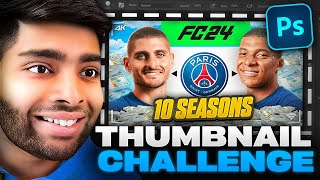 Recreate a S2G Football THUMBNAIL!