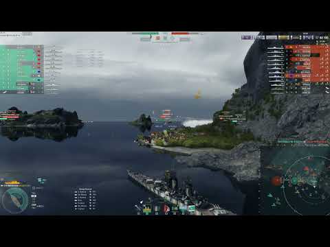 Petropavlovsk Devastating Guns