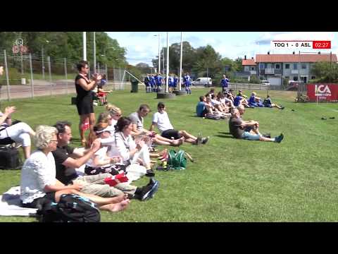 Gothia Cup 2019 (G18): Team Odense Q - ASLB 8-1 (3-0)