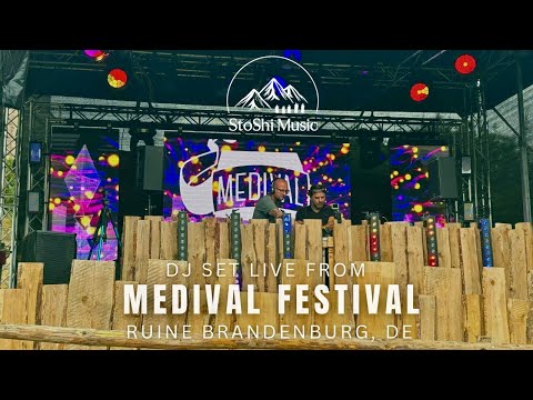 Breathe with Nature - Medival Festival Mix Part 1 | Melodic House ft. Tinlicker & Ben Böhmer
