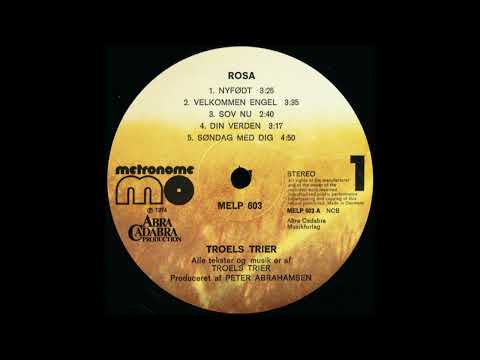 Troels Trier - Velkommen Engel